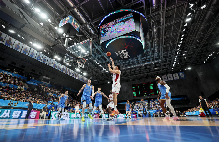 开云平台-体坛观点｜CBA潜力赛初衷虽好 但实际运行有点“尴尬”|北汽男篮|许利民|cba联赛|葛昭宝|赵岩昊_新浪体育_新浪新闻