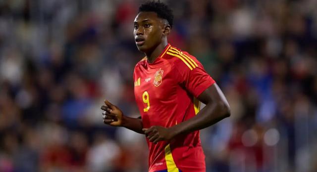 开云官方直播-高中锋因伤无缘世界杯，西班牙队损失“攻城锤”